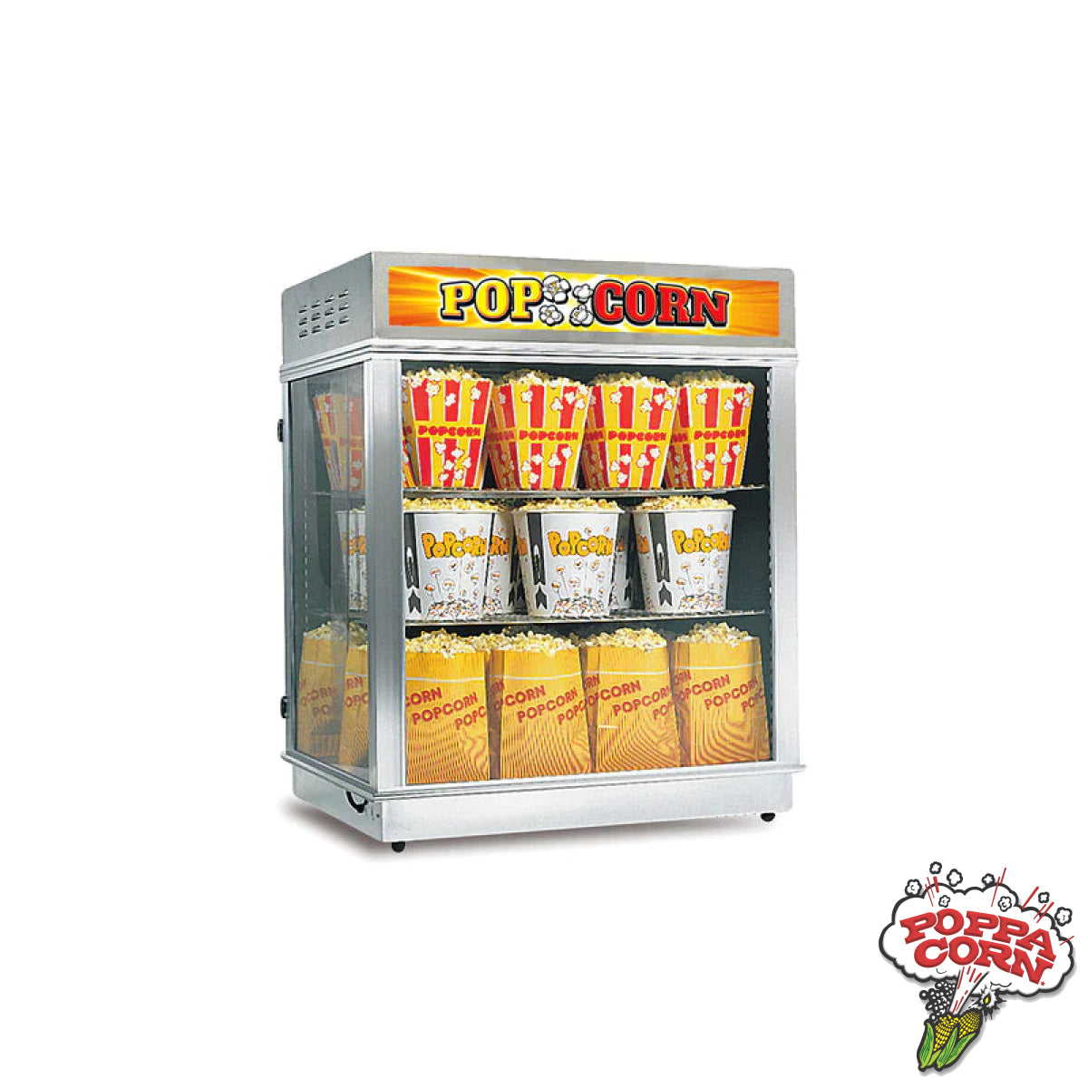 Large Astro Staging Cabinet - GM2004 - Poppa Corn Corp