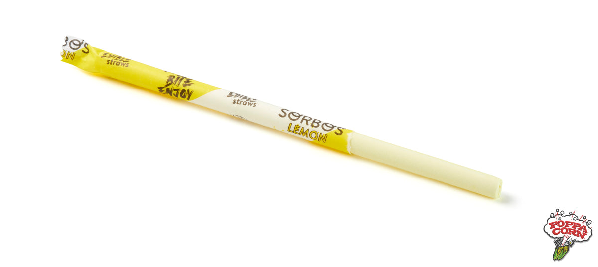 Lime Edible Straws - 200/Case Item Code: Sor005