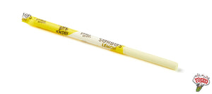 Lime Edible Straws - 200/Case Item Code: Sor005