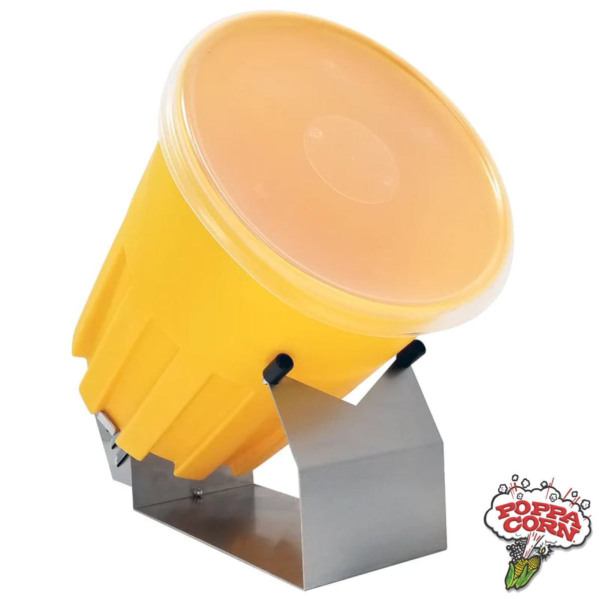 Mini Tumbler (2.5 gal.) - GM2705 - Poppa Corn Corp
