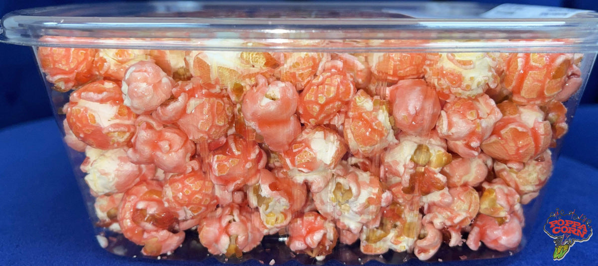 **NEW*** Poppa Corn Pink Popcorn Party GRAB & GO Pack 280g - Poppa Corn Corp