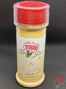**NEW** Ranch Premium Popcorn Seasoning Shaker 110g - SAV021 - Poppa Corn Corp