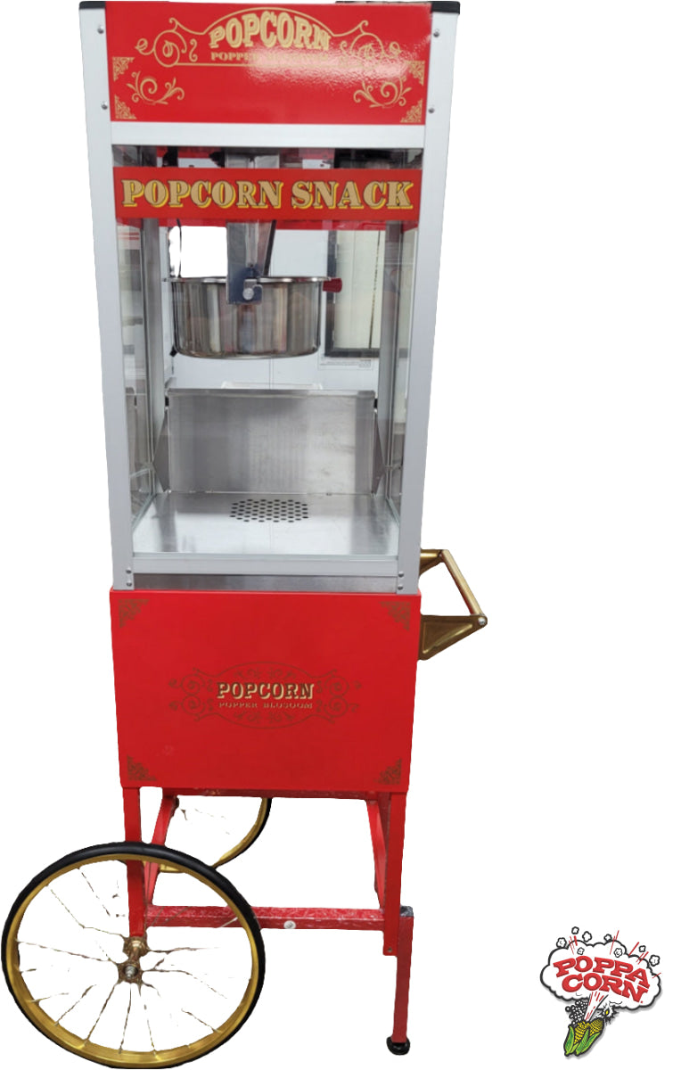 OH-P1203C 12 oz Value Line Popcorn Machine Popcorn Equipment