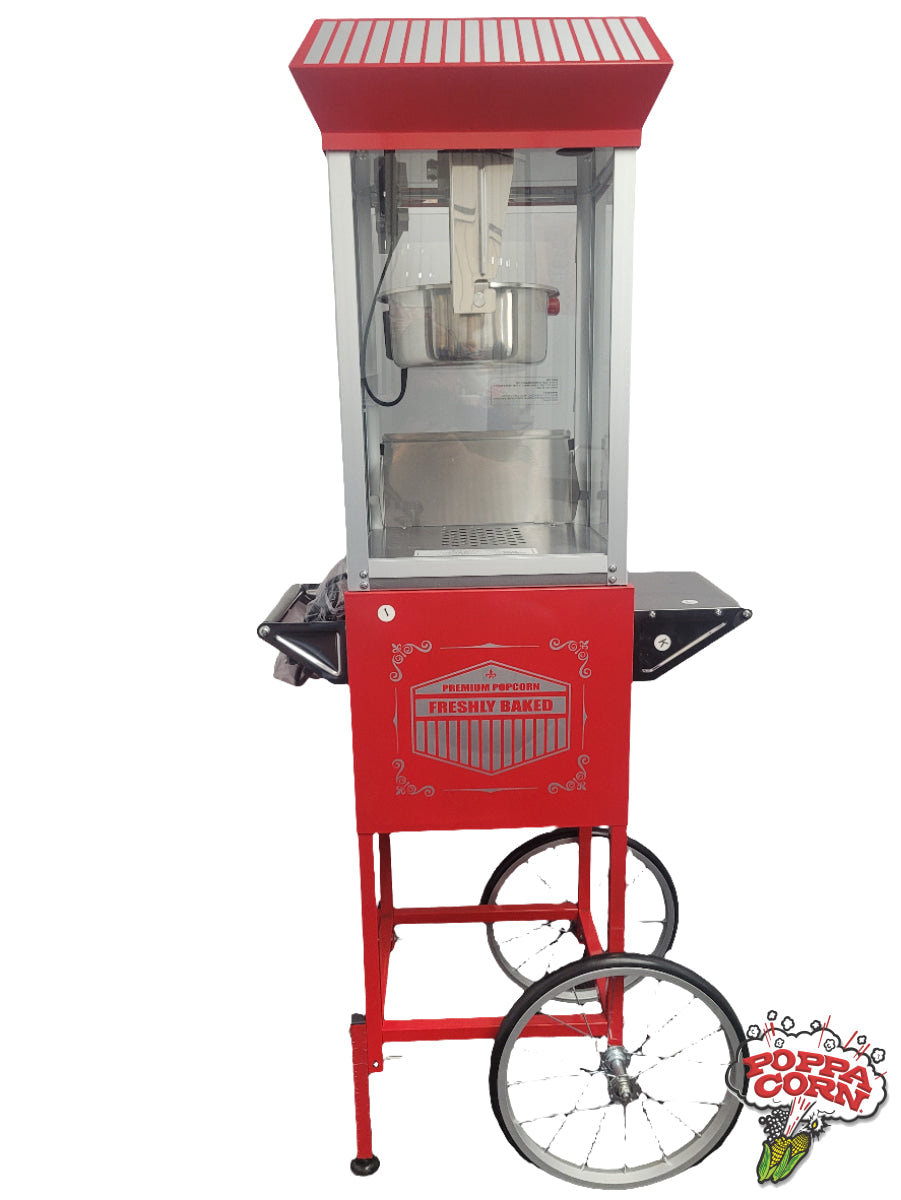 OH-P831C 8 oz Value Line Popcorn Machine Popcorn Equipment