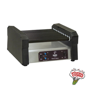 One Touch Hot Diggity Pro C Roller Grill - Rouleaux antiadhésifs - GM8550-00-011 - Poppa Corn Corp