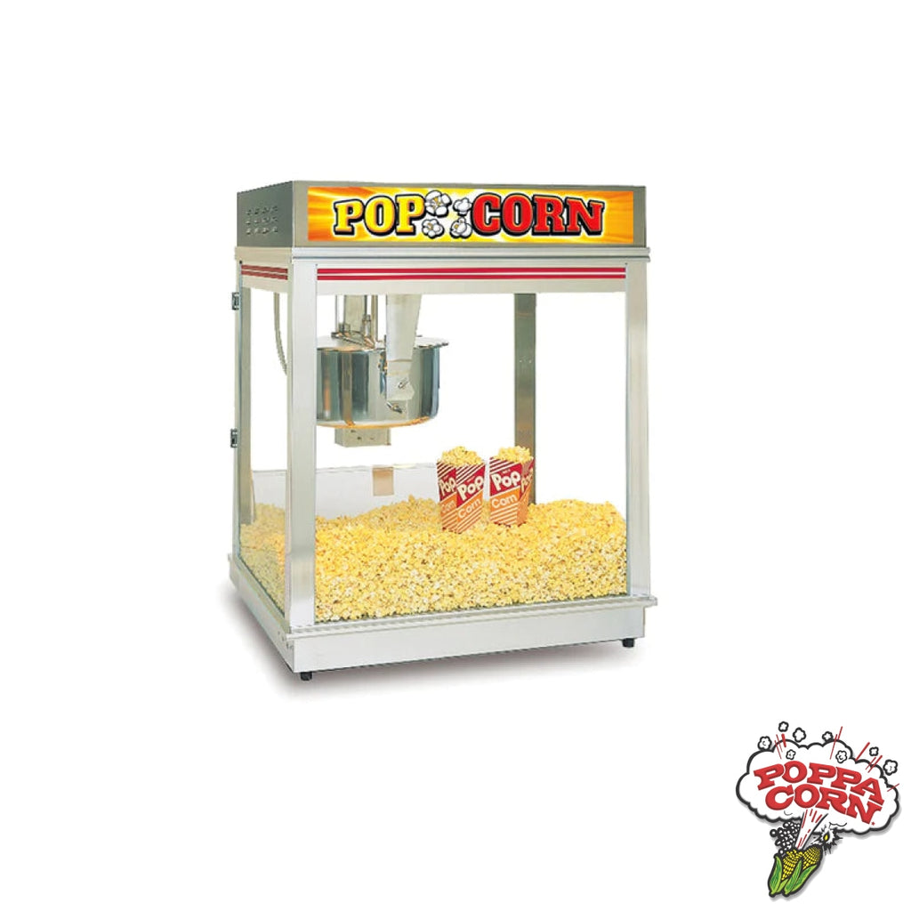 Pop-O-Gold 32 oz. Counter Popcorn Machine - GM2011-070 - Poppa Corn Corp