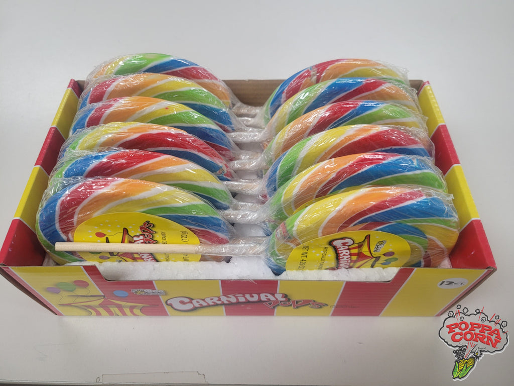 POP002 CARNIVAL POPS