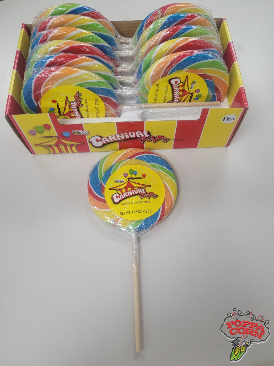 POP002 CARNIVAL POPS