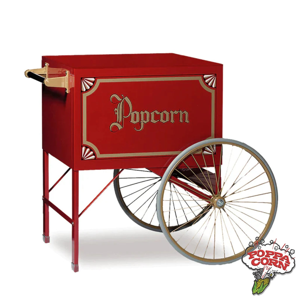 Popcorn Cart - Gm3118Pcu Demo