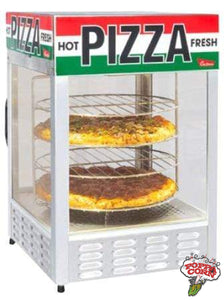 PZAAX-X - Réchaud à pizza - Poppa Corn Corp