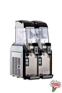 Refurbished ELMFC2 - Slush Machine - 2 Bowl - Poppa Corn Corp