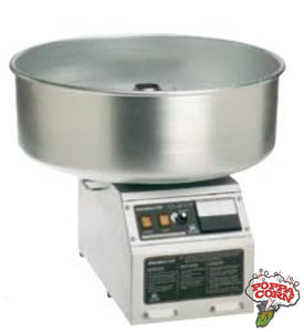 RM5A-CC - RINGMASTER 5" HEAD COTTON CANDY MACHINE - Poppa Corn Corp