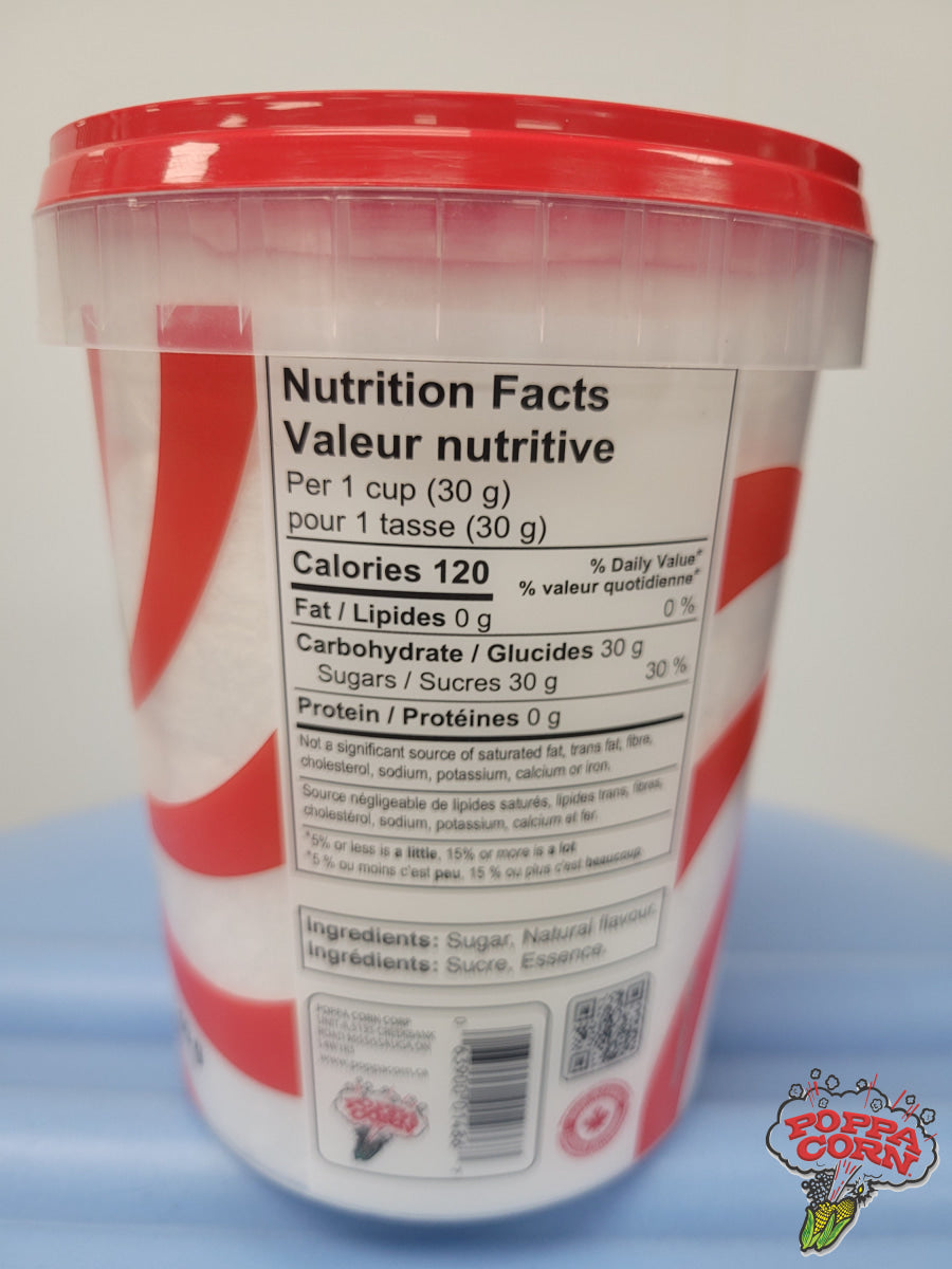 S112CA Candy Cane Cotton Candy