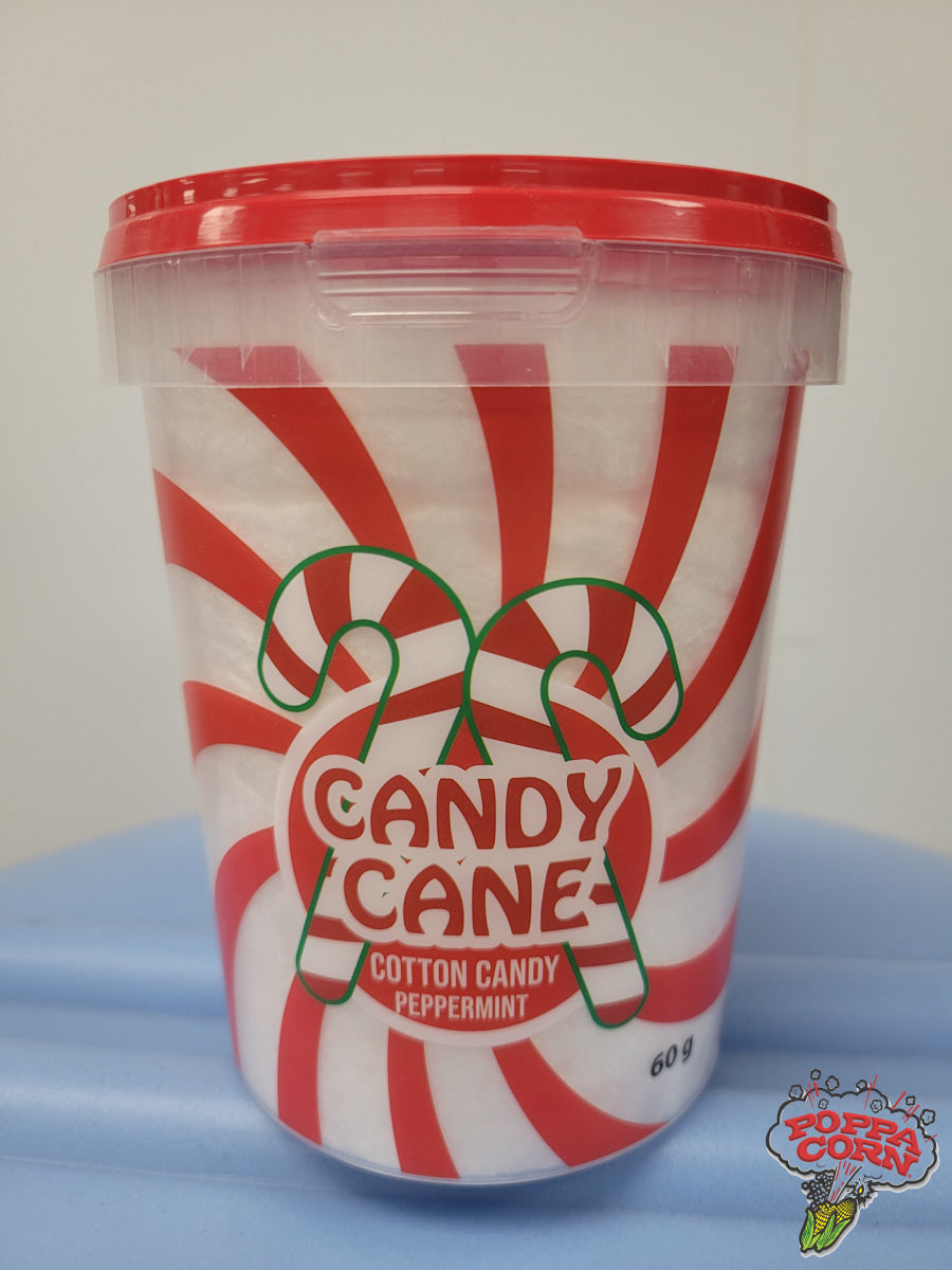 S112CA Candy Cane Cotton Candy
