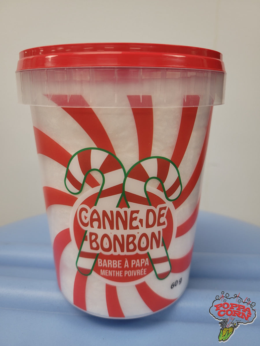 S112CA Candy Cane Cotton Candy