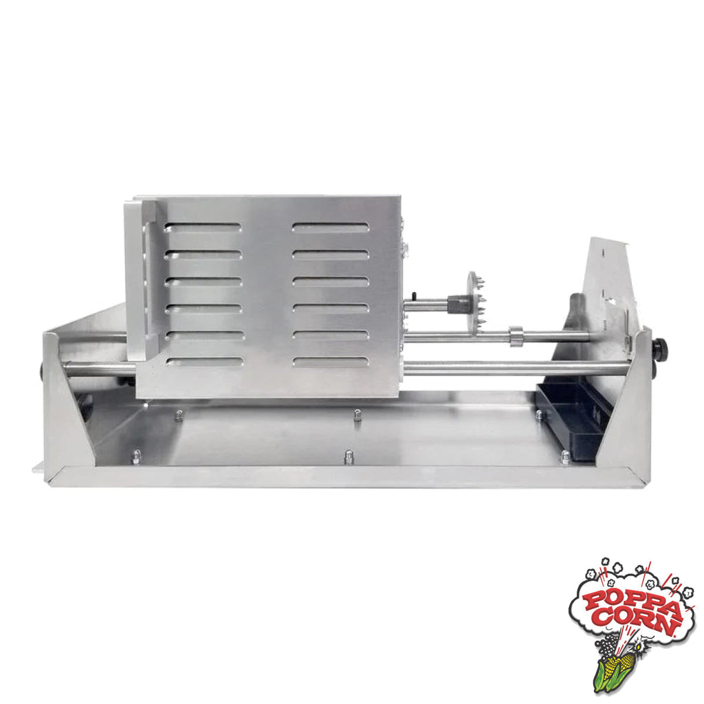 Saratoga Swirls® Fry Cutter - GM5280-00-100 - Poppa Corn Corp