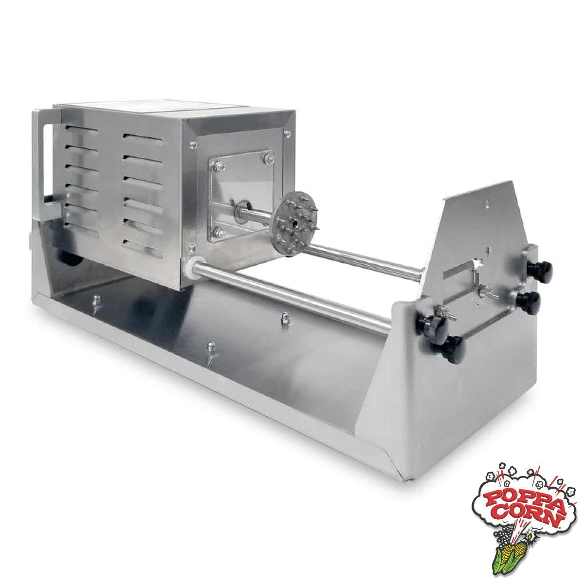 Saratoga Swirls® Fry Cutter - GM5280-00-100 - Poppa Corn Corp