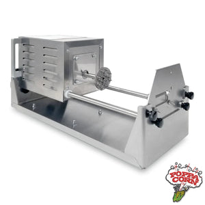 Saratoga Swirls® Fry Cutter - GM5280-00-100 - Poppa Corn Corp