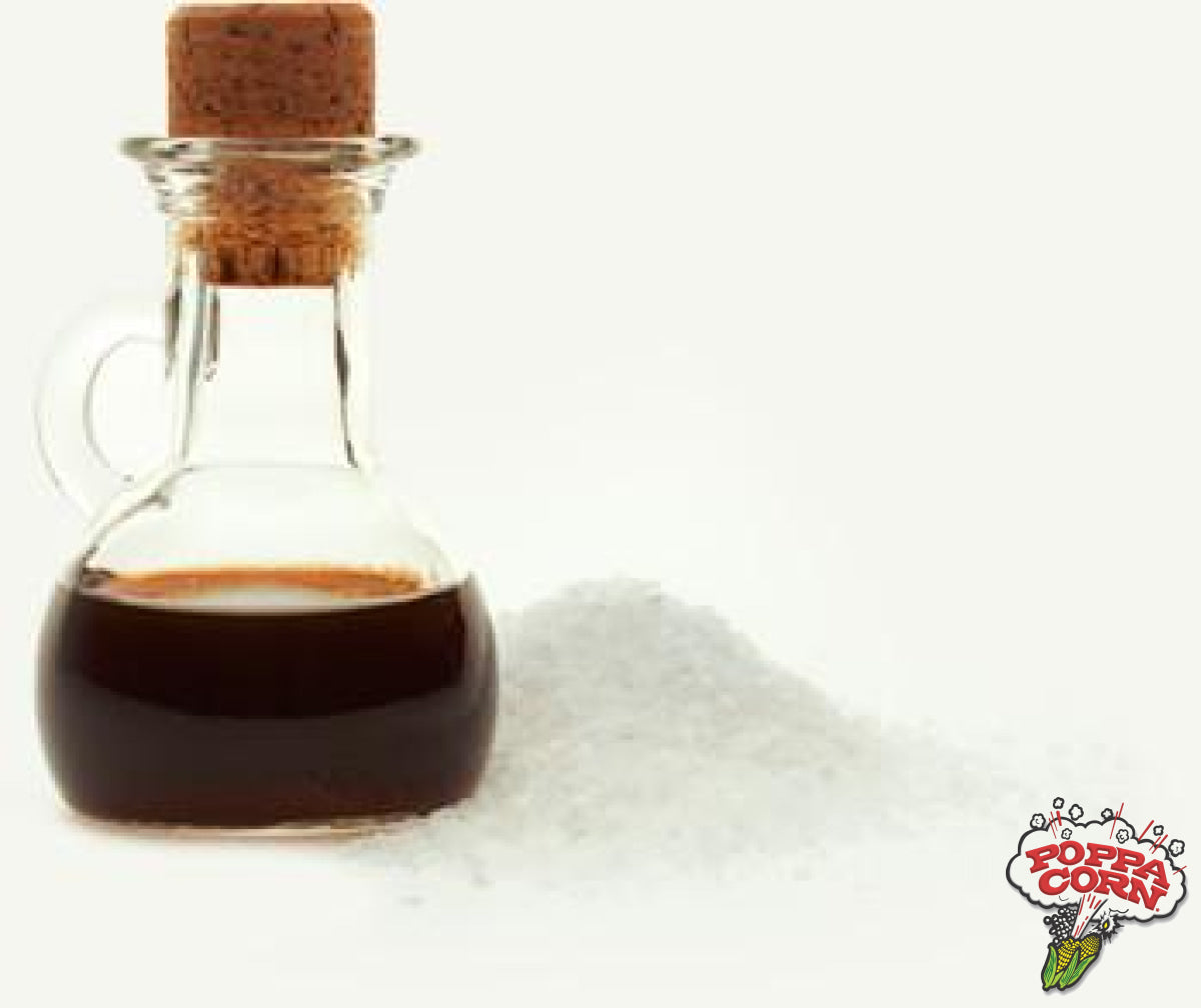 SAV001 - Seasoning - Salt & Vinegar Flavour - 4lb - Now in a Shaker! - Poppa Corn Corp