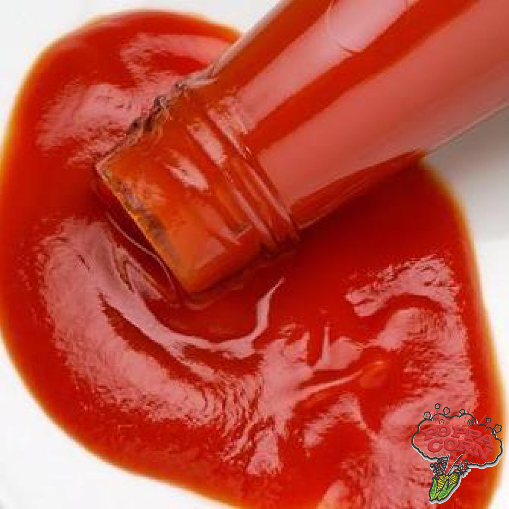 SAV004 - Seasoning - Ketchup Flavour - 4lb - Now in a Shaker! - Poppa Corn Corp