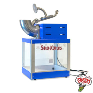 Shav-A-Doo with Door and Motor Cover - GM1203-00-000 - Poppa Corn Corp