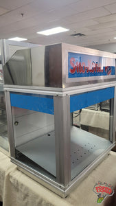 GM1020U SHAVETRON SNOW CONE MACHINE "DEMO" - Poppa Corn Corp