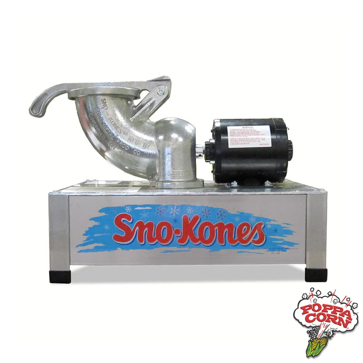 Shavette Little Shaver - GM1006 - Poppa Corn Corp