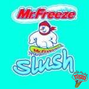 SLU106 - Neutral Base - Mr. Freeze Slush Pouches - Bag in Box - Poppa Corn Corp