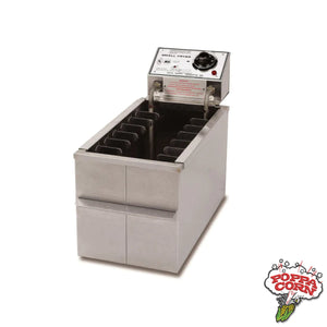 Small Fryer - GM8047D - Poppa Corn Corp