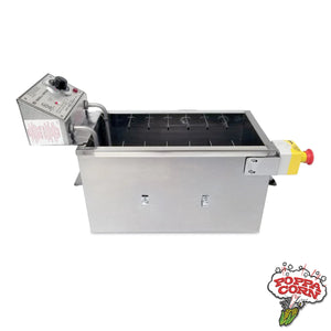 Small Fryer - GM8048D - Poppa Corn Corp