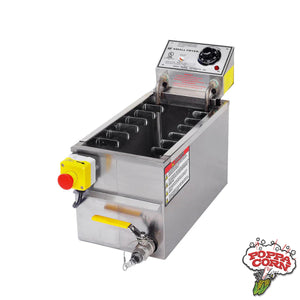 Petite Friteuse - GM8048D - Poppa Corn Corp