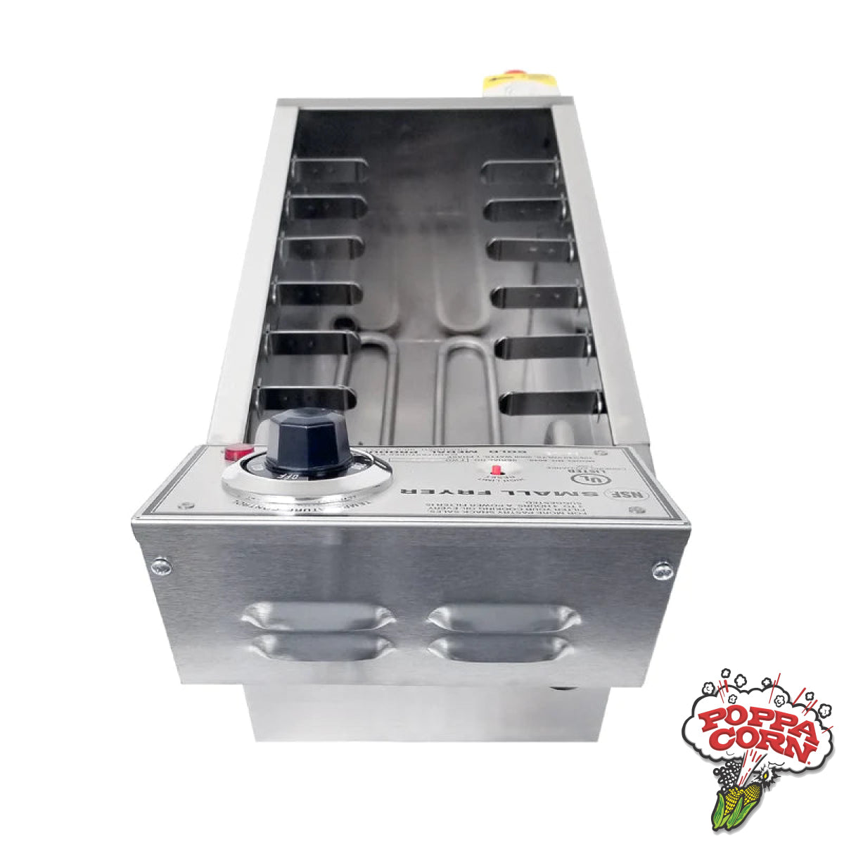 Small Fryer - GM8048D - Poppa Corn Corp