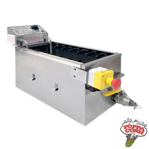 Small Fryer - GM8048D - Poppa Corn Corp