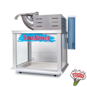 Sno-Konette - GM1003S - Poppa Corn Corp