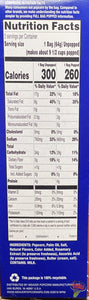 ***Sold out***Pop Weaver Extra Butter Microwave Popcorn Case of 36 (12 x 3 Bags) - Poppa Corn Corp