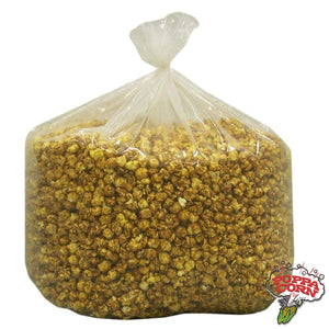 SPC010 - Maïs caramel au beurre en vrac - Maïs soufflé gastronomique - Sac de 10 kg - Poppa Corn Corp