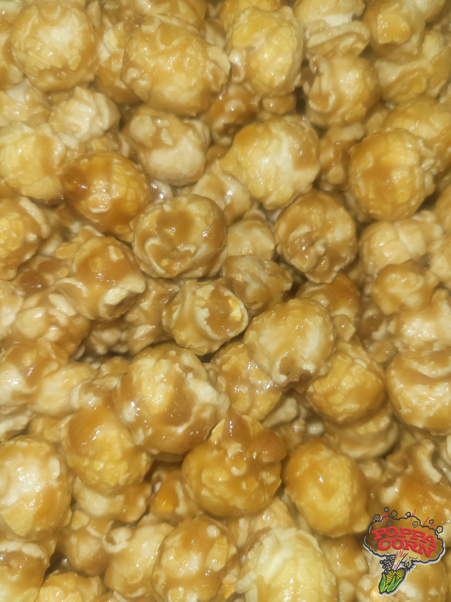 SPC010 - Bulk Buttery Caramel Corn - Gourmet Popcorn - 10kg Bag Caramel Corn