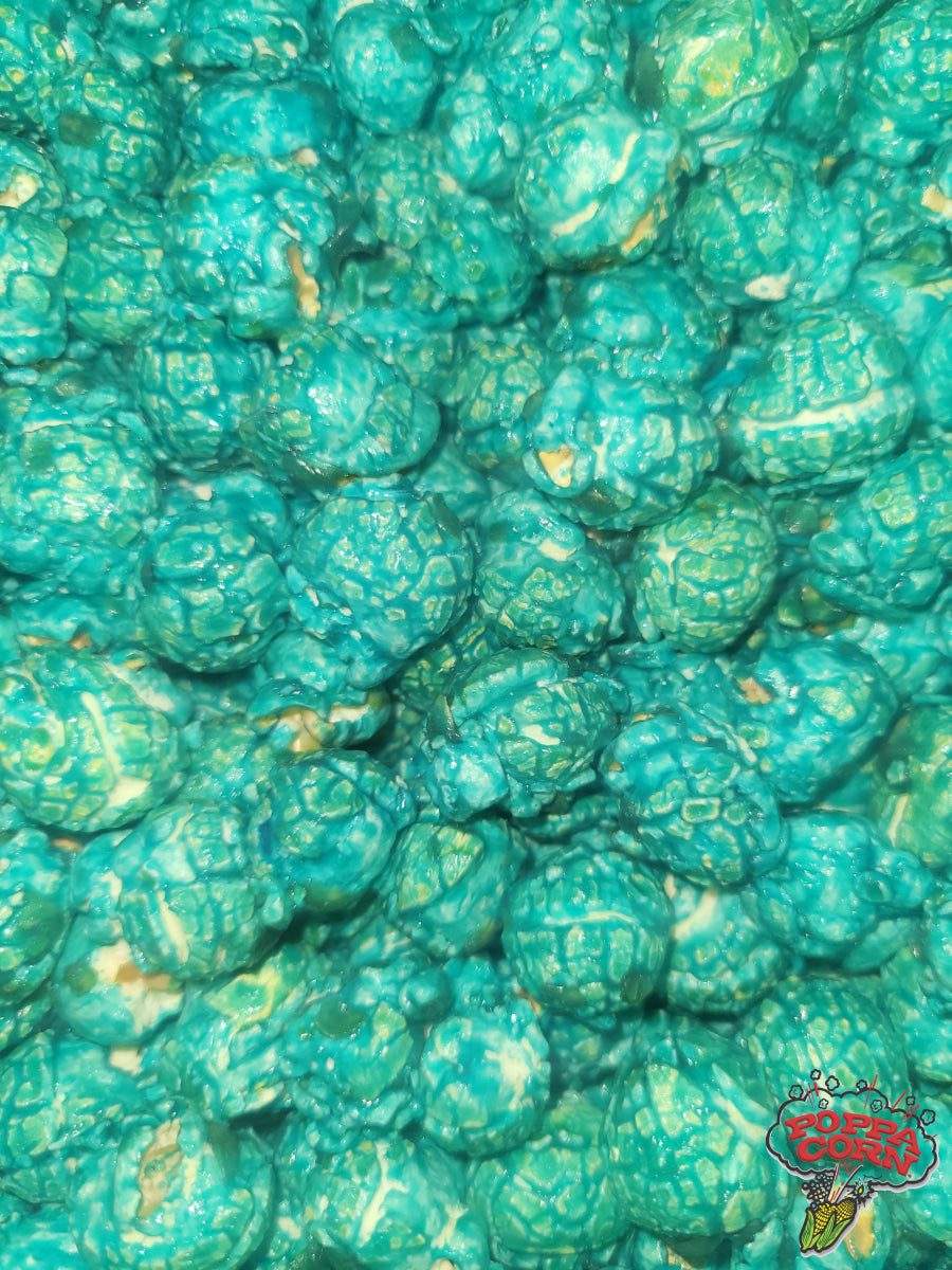 SPC01 - Bulk Blue Raspberry Popcorn - Sweet Gourmet Popcorn - 10kg Bag in Box **NEW** (Copy) Caramel Corn