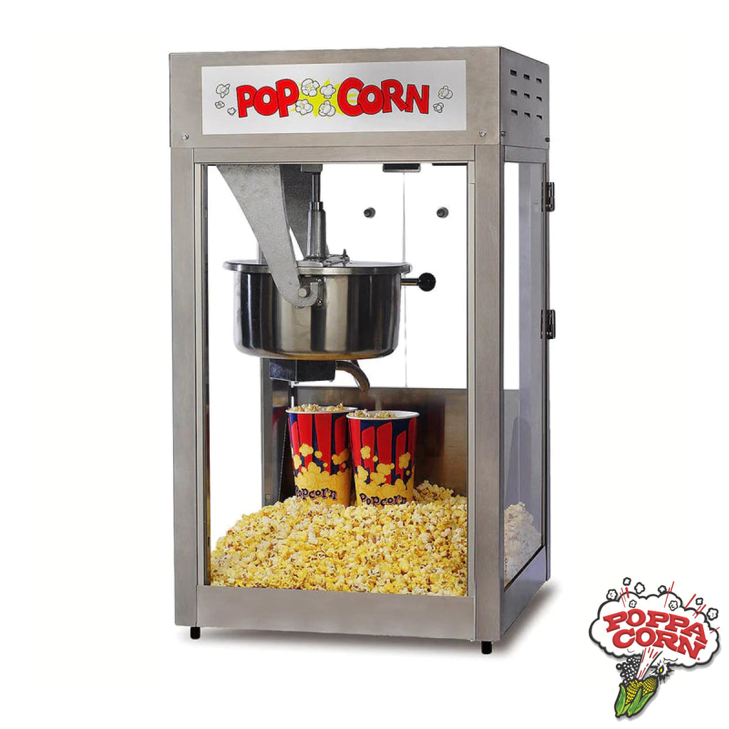 Modex Popcorn Machine Popcorn Equipment– Poppa Corn Corp