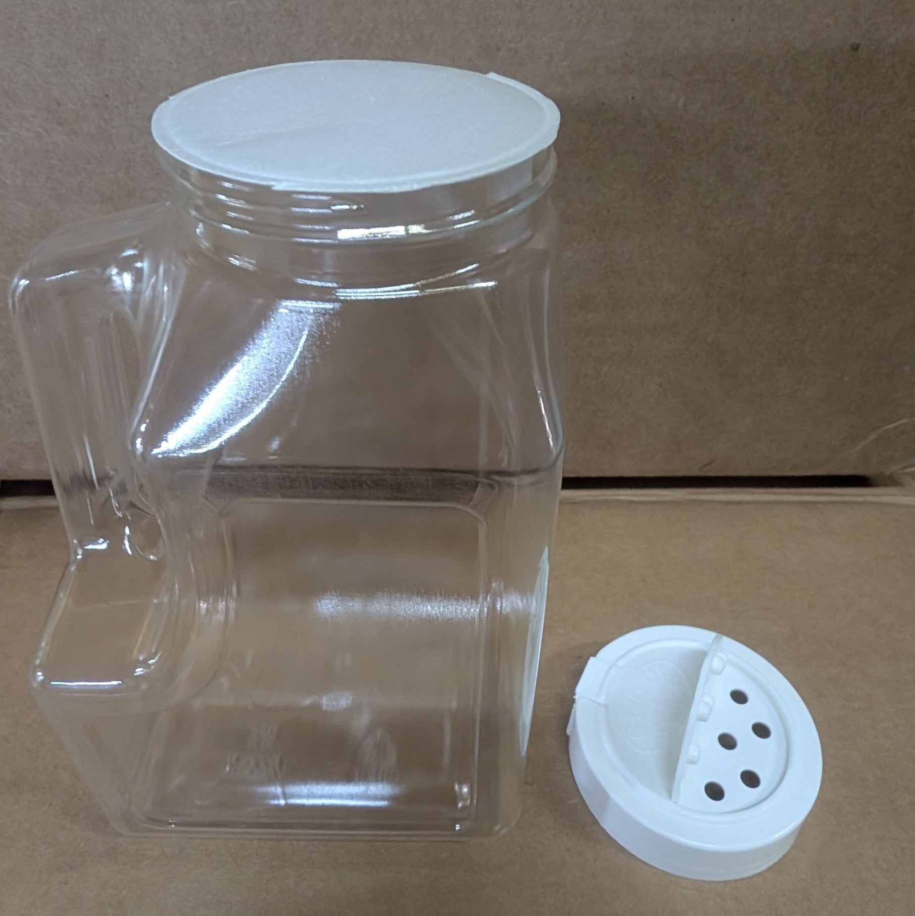 SHB001 - Shaker Bottle