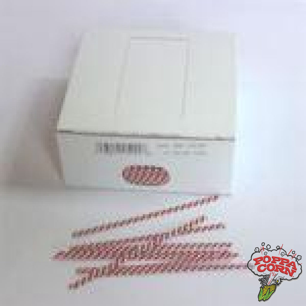 TIE001 - Wire Twist Ties - 4" - 2000/Box - Poppa Corn Corp