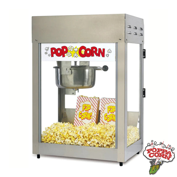 Titan Value Line Popcorn Machine - GM2551 | Poppa Corn Corp