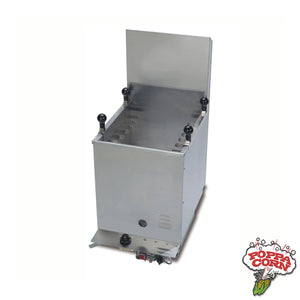 Friteuse à gaz universelle - GM8065NSD - Poppa Corn Corp
