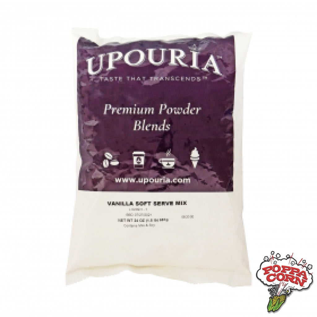 Upouria Soft Serve Mix - Gm1420 Frozen Snacks