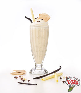 Vanilla Edible Straws - 200/Case Item Code: Sor004