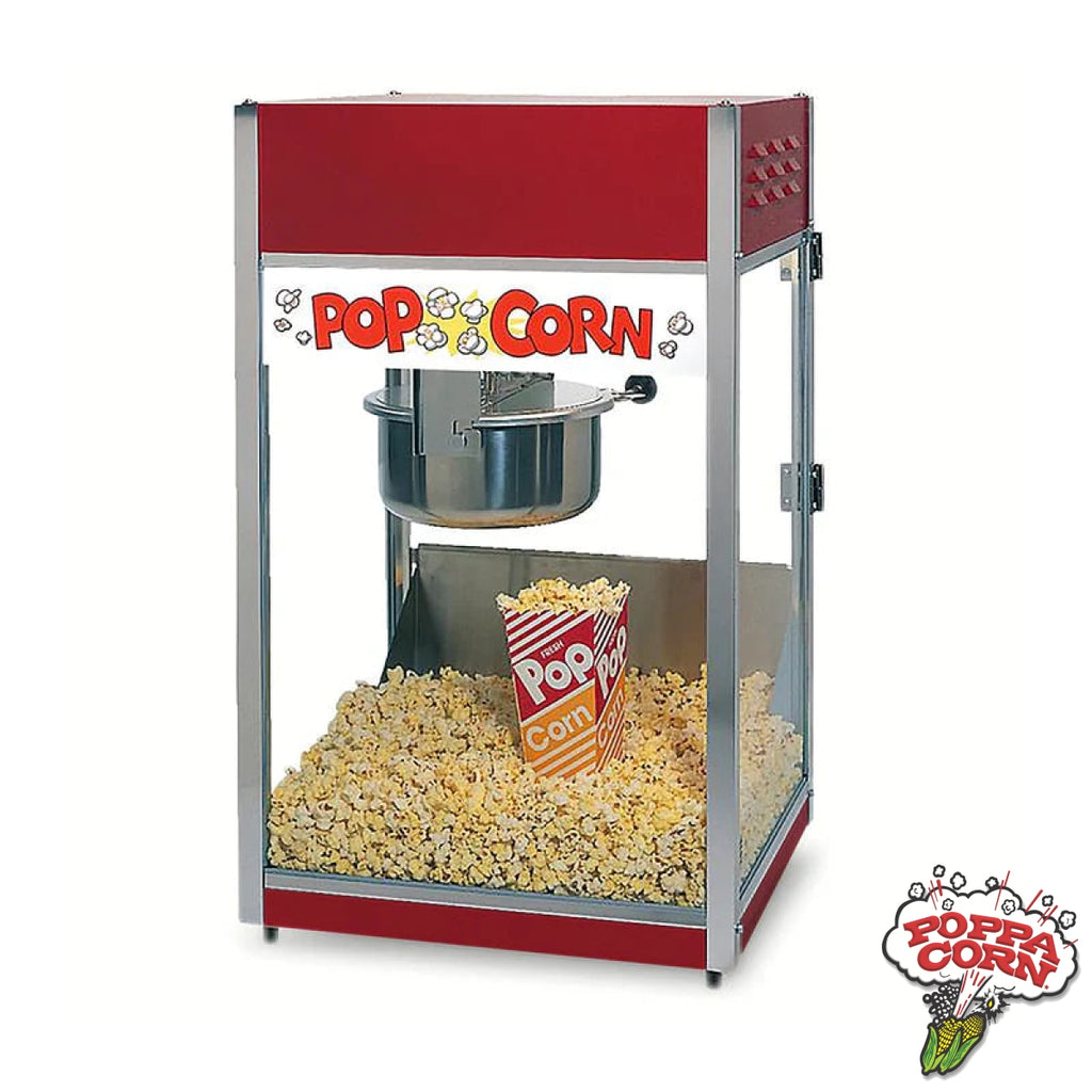 60 Special Popcorn Machine - GM2085 - Poppa Corn Corp