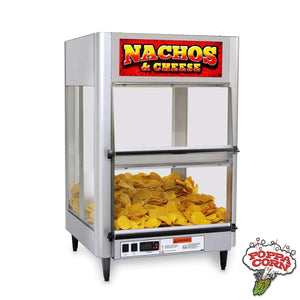 Bulk Nacho Warmer - GM5889-00-100 - Poppa Corn Corp