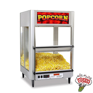 Bulk Popcorn Staging Cabinet - GM5889-00-101 - Poppa Corn Corp
