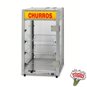 Churro Warmer - GM5587C - Poppa Corn Corp