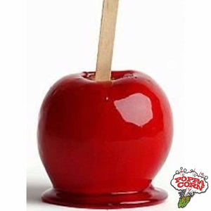 CND001 - Red Cherry Candy Apple Magic - 18 x 15 oz Sacs / Caisse - Poppa Corn Corp